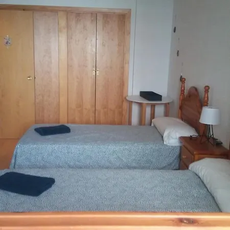 Апартаменты Apartamento Catiza