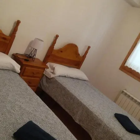Apartamento Catiza *