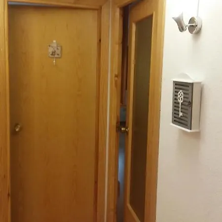 Apartamento Catiza *