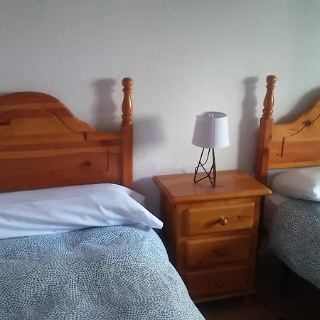 Apartamento Catiza *