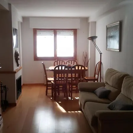 Apartamento Catiza * Jaca