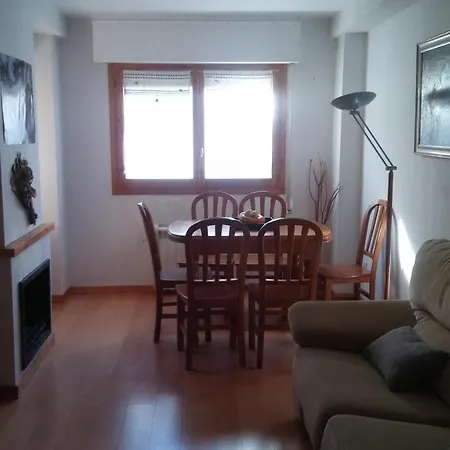 Apartment Apartamento Catiza *